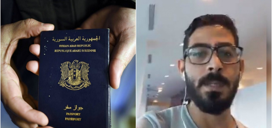 كندا تمنح اللجوء لسوري بعد 7 أشهر قضاها في مطار ماليزي