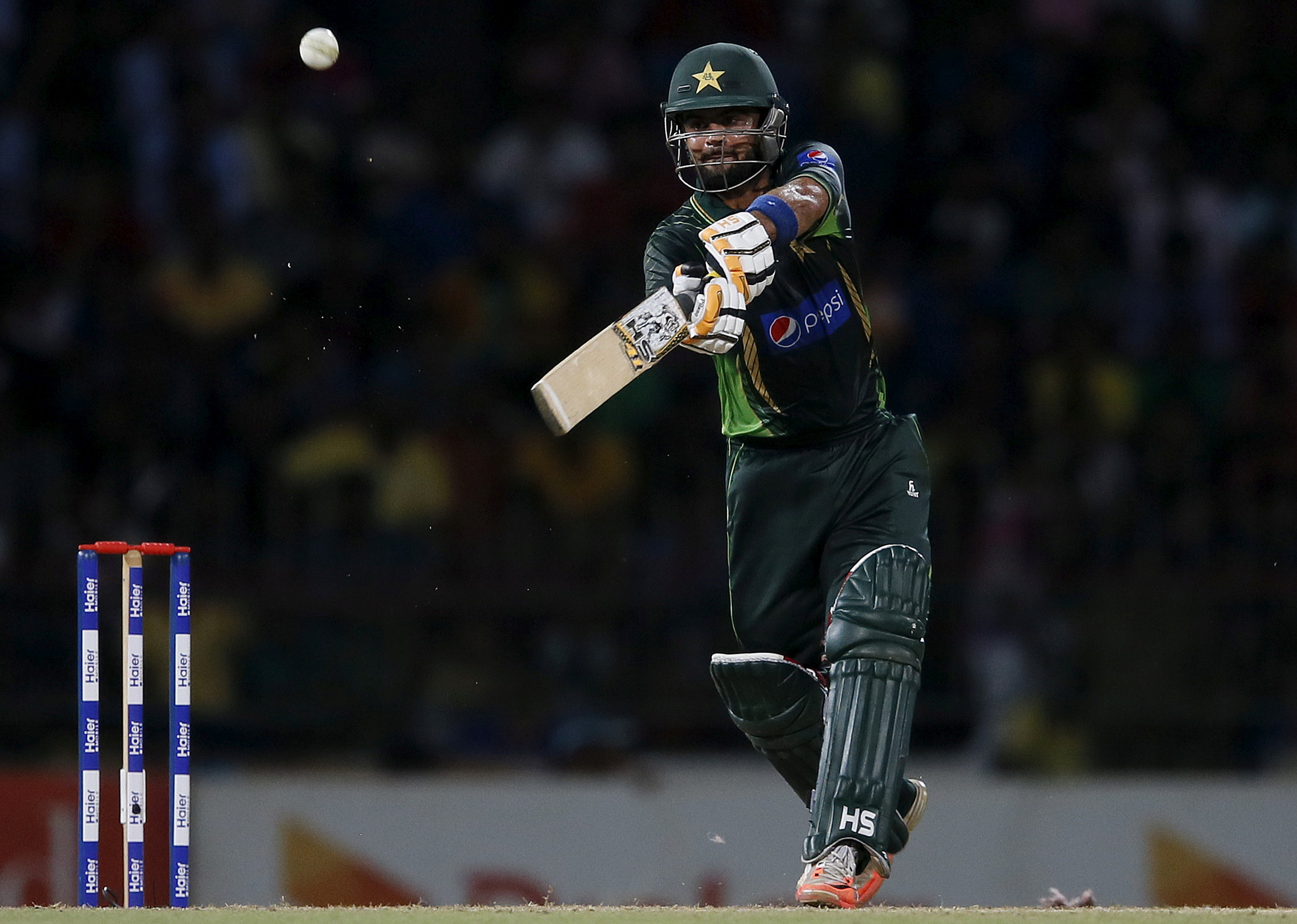 Cricket: Pakistan batsman Shehzad's doping ban extended for breach