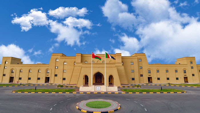 New police station to be inaugurated in Oman