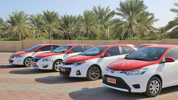 Visitors advised to avoid unlicensed taxis from Muscat airport