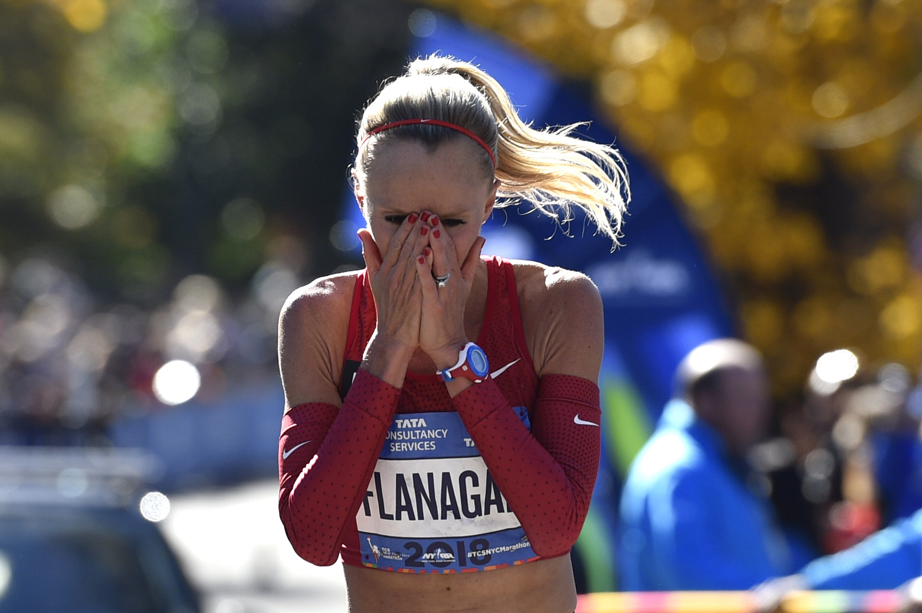 Athletics: Flanagan hints it is time to retire from running