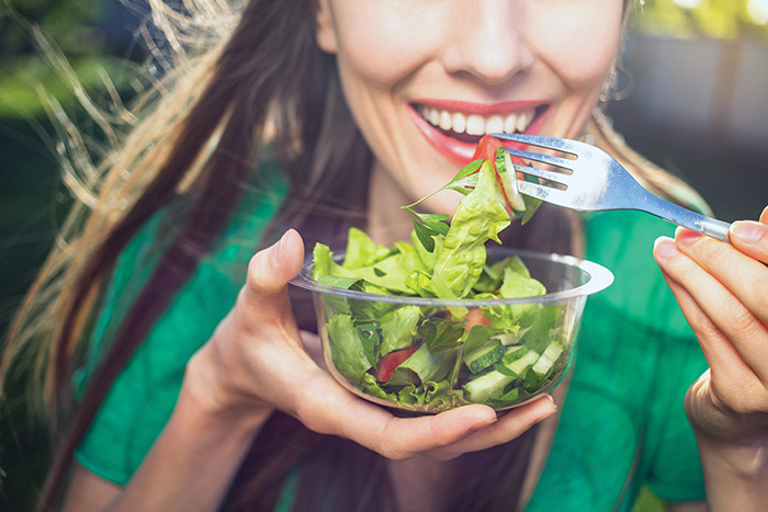 Mindful eating for better health and happiness