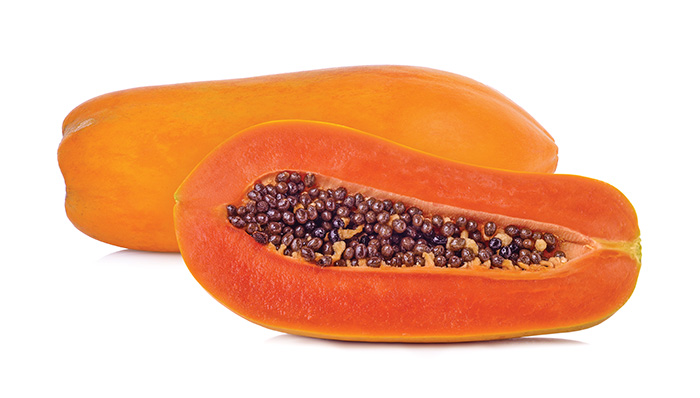 One ingredient 5 ways: Papaya