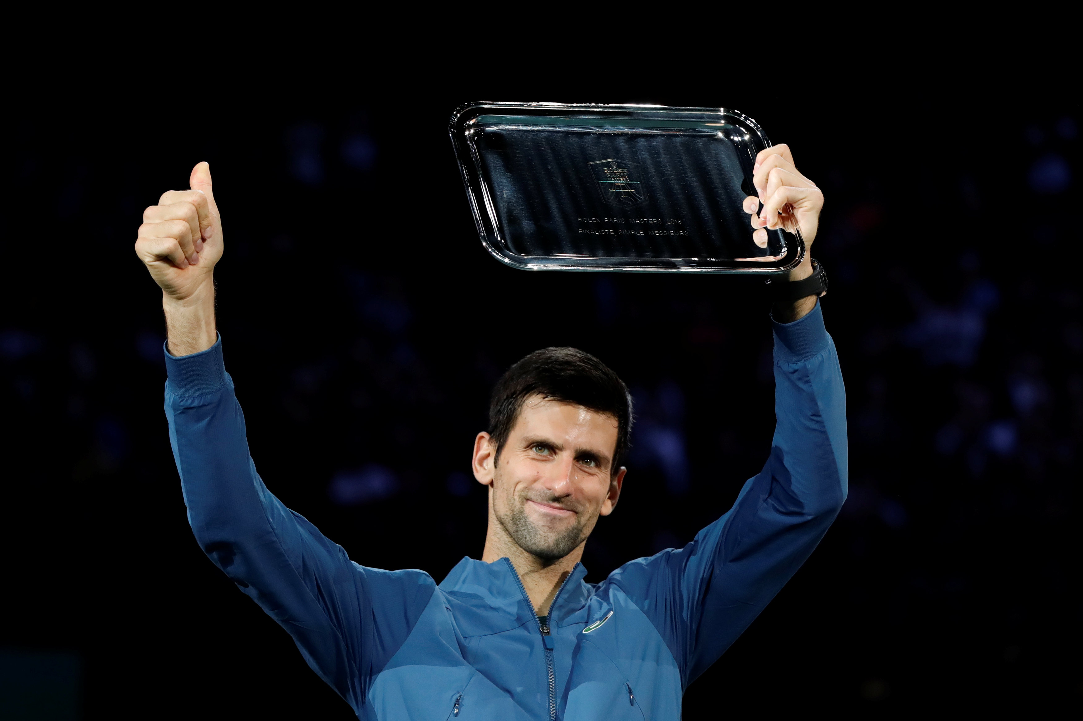 Tennis: Nadal pulls out of ATP Finals, Djokovic to end year atop rankings