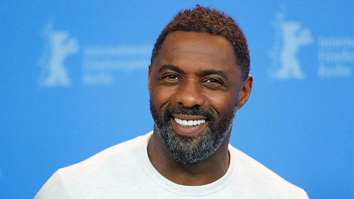 Idris Elba named 'sexiest man alive' by top Britain magazine