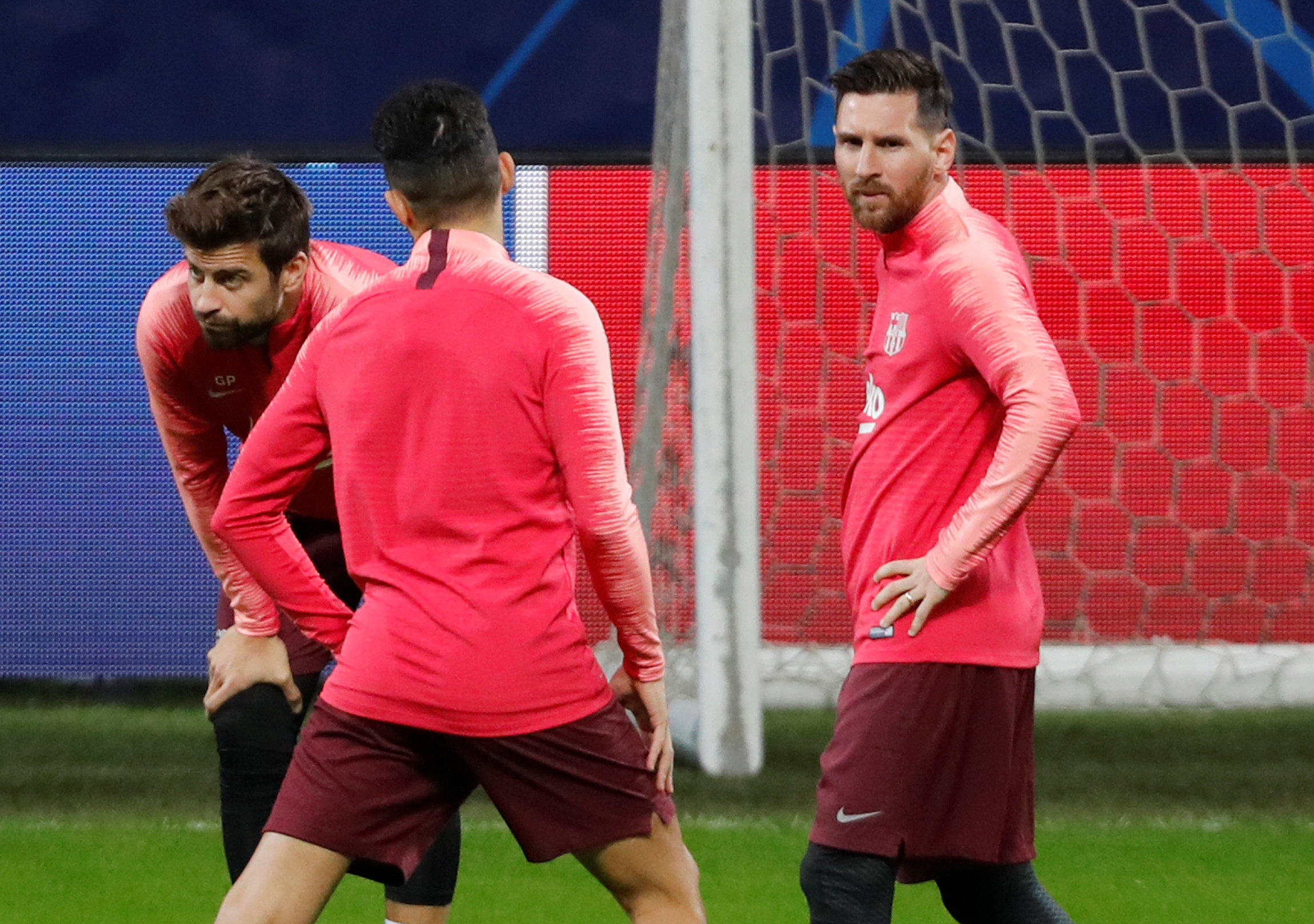 Football: Messi could play against Inter, says Valverde