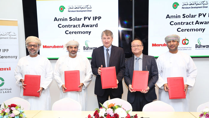 PDO hails Oman’s solar power potential