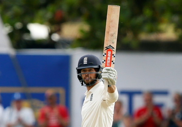 Cricket: Foakes, spinners put England on top in first Sri Lanka Test