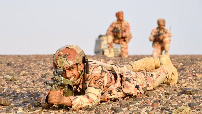 Operation Saif Sareea 3 to bolster peace and development in Oman
