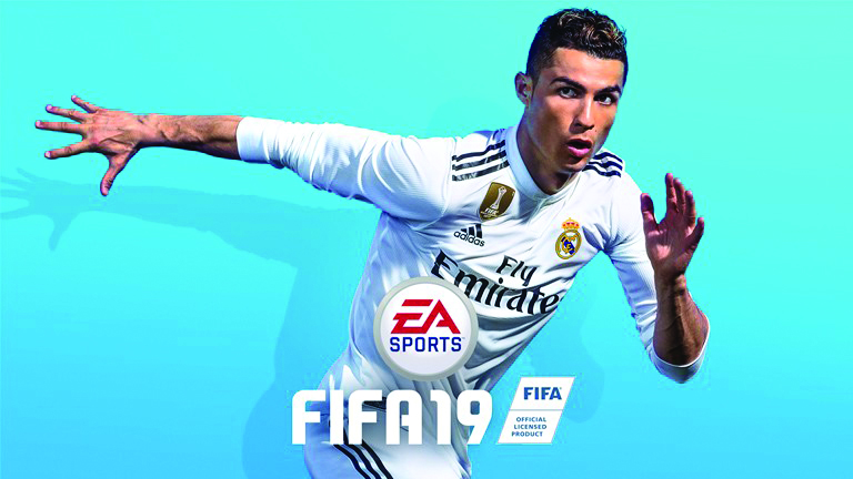 Times Digital Download: FIFA 19