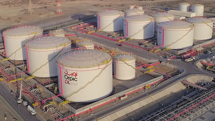 Standard grade petrol output in Oman up 41% until October
