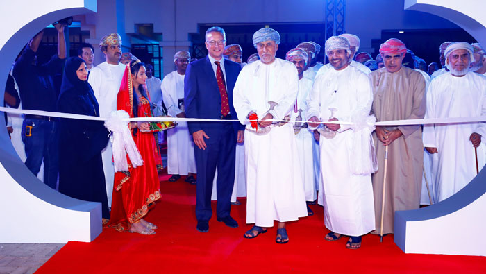 Shell Oman celebrates landmark 60th anniversary