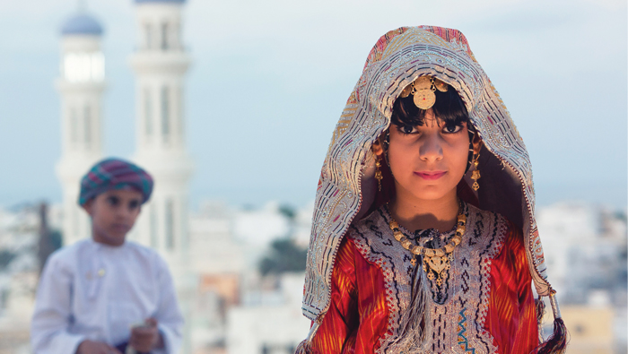 Traditional clothing, jewellery showcase Oman’s rich cultural heritage