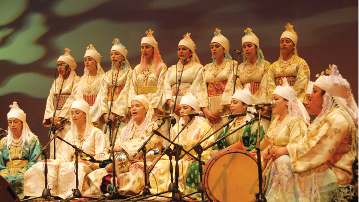 A night of Inshad and Sufi praise at Royal Opera House Muscat