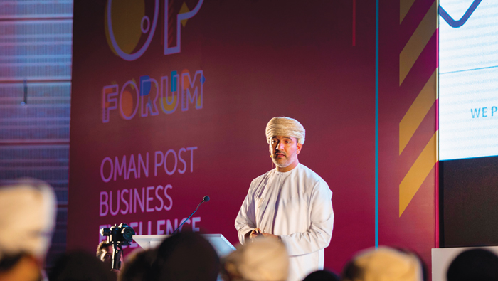 Oman Post Forum highlights firm’s vision, strategy