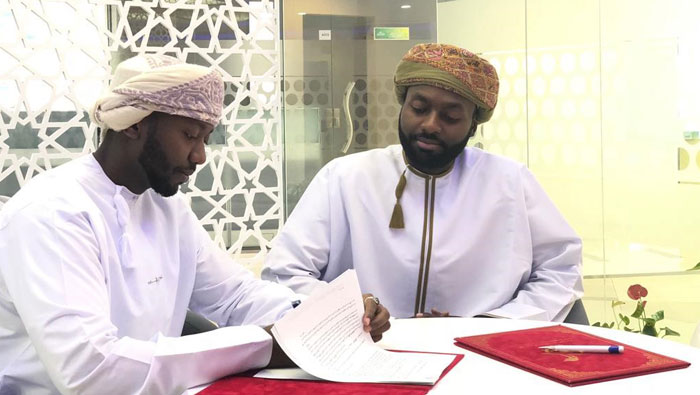 NBC signs incubation pact with Dhofar Medical Equipment Company