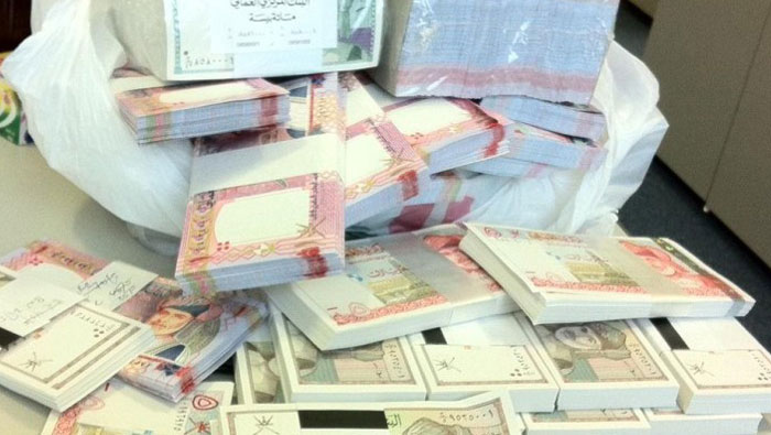 Omani rial exchange rate index up by more than 3% in 2018