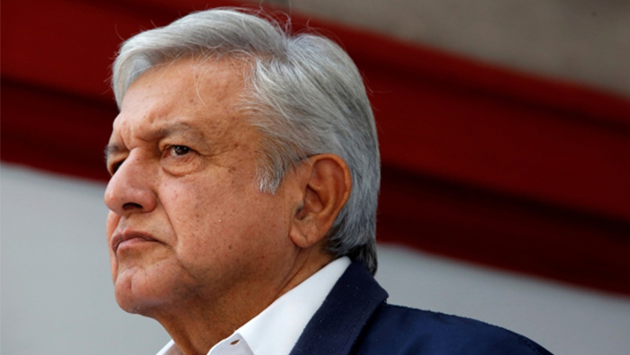 Mexico cancels oil auctions under new president
