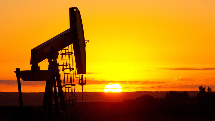 'Oil producers to review output cut in April'