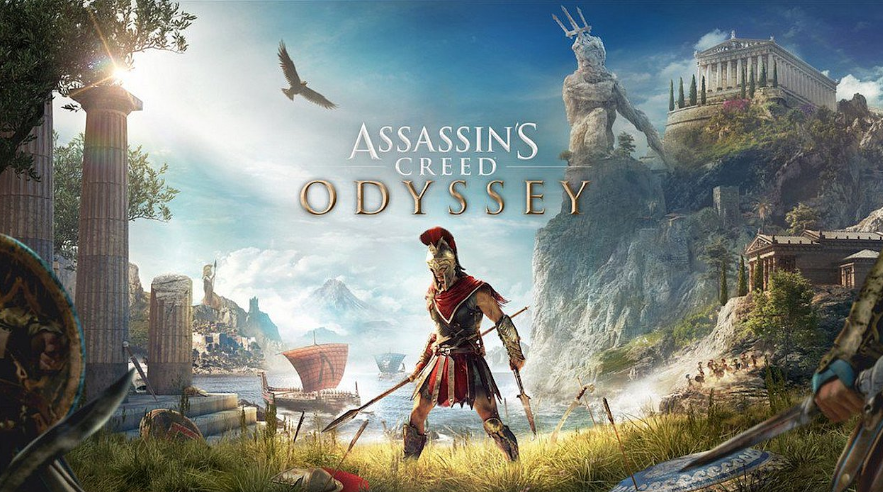 Times digital download: Assassins’ Creed Odyssey