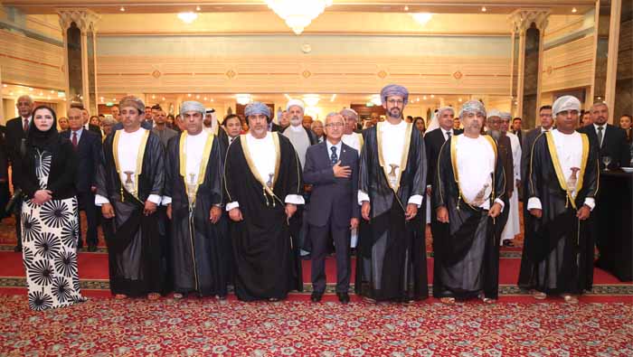 Kazakhstan ambassador hails historic relations with Oman