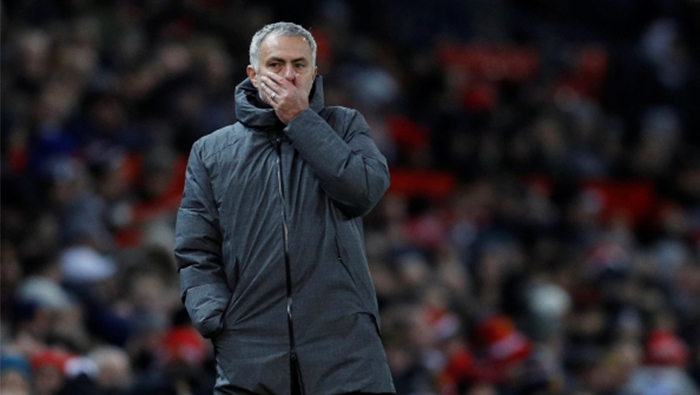 Football: Mourinho says 'nothing' surprised him about Valencia defeat