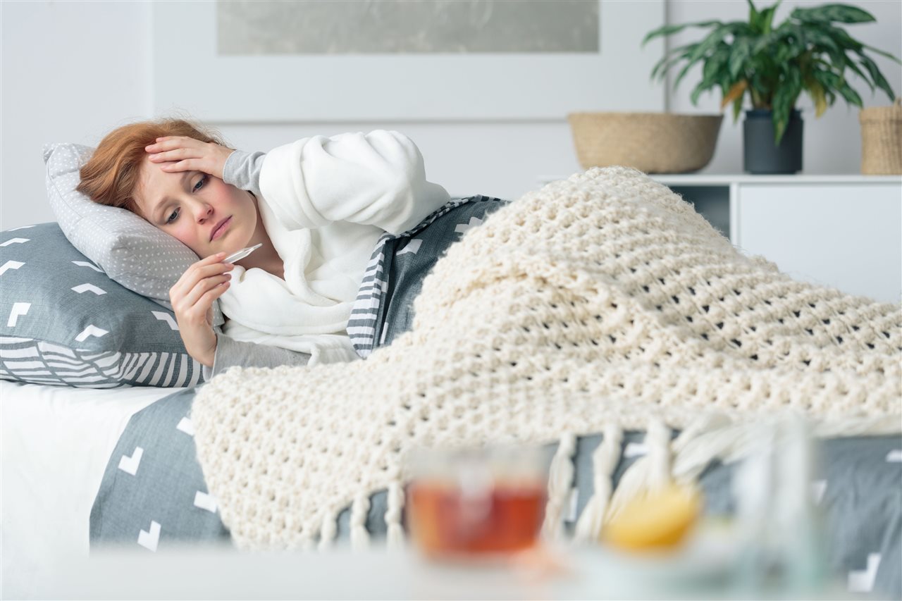 Fighting an illness?  Four ways to boost your immune system