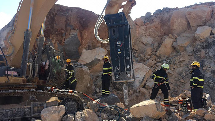 Expat worker dies in construction site accident in Oman