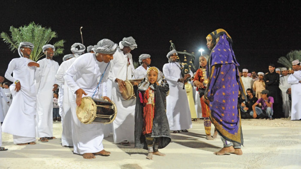 Win up to OMR4,000 at next year's Muscat Festival