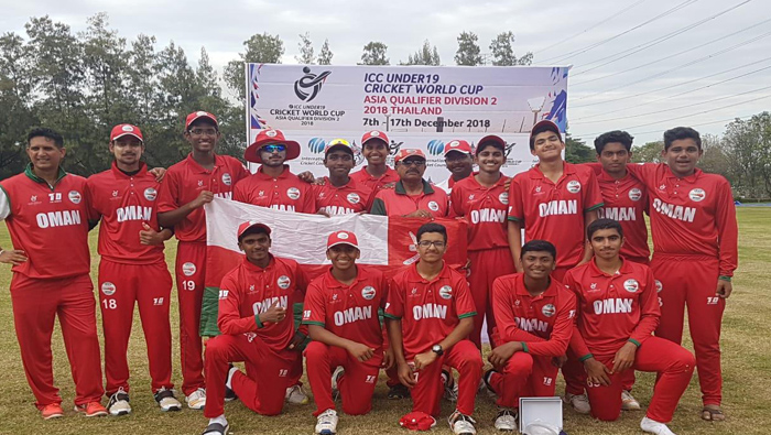 Oman U-19 beat Hong Kong to set up title clash with Kuwait today