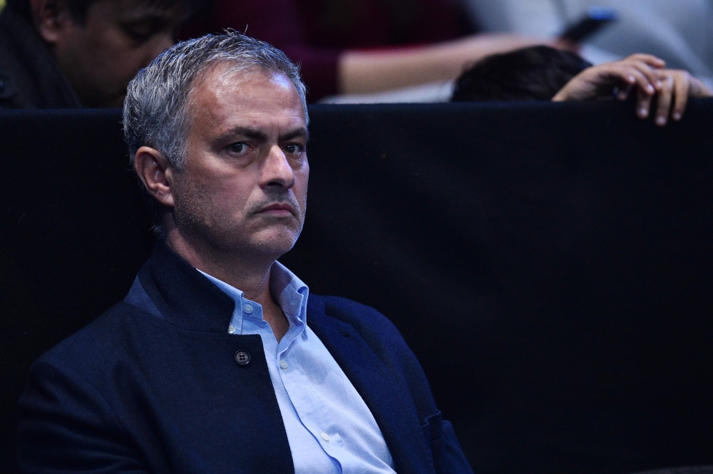 Football: Latest embarrassment leaves Mourinho running out of time at Man Utd