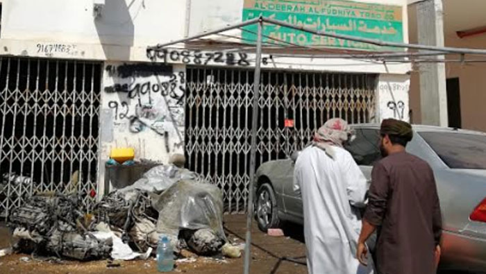 Municipality in Oman shuts down 130 shops, fines 230