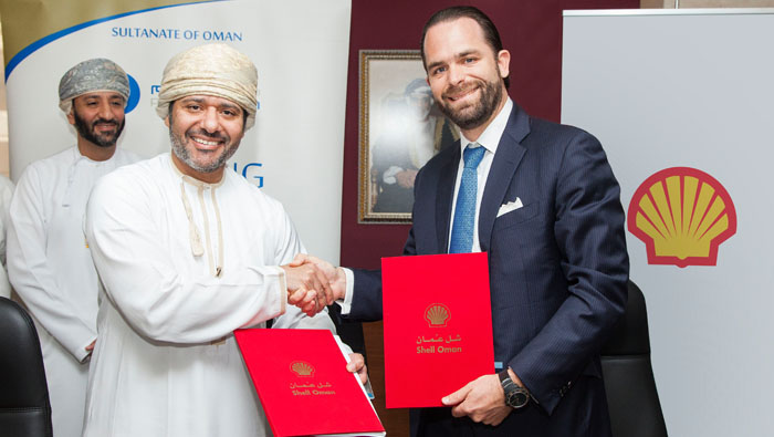 Shell Oman signs pact with Port of Duqm