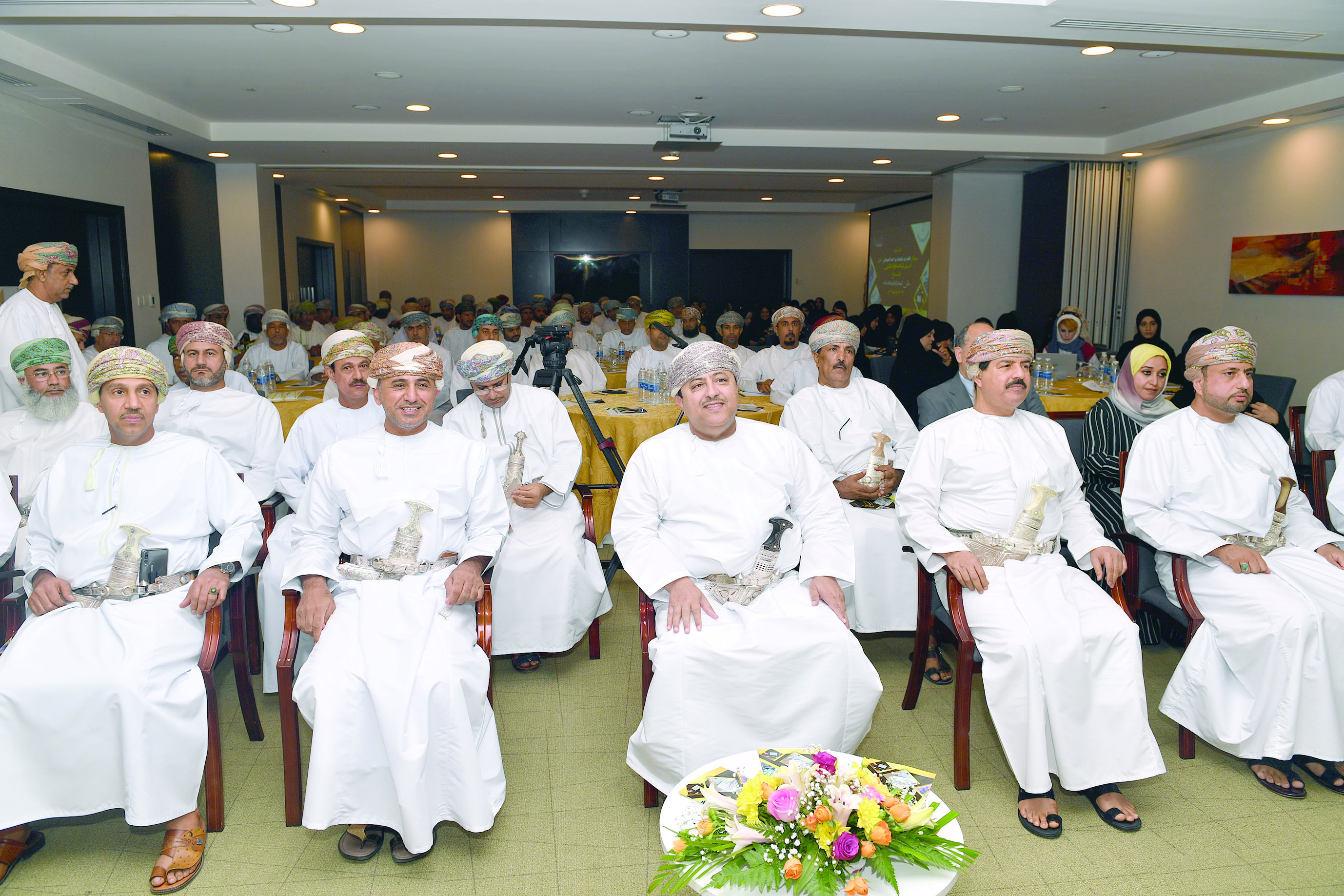 «البلديات الإقليمية» تنظم ملتقى التوعية والعلاقات العامة