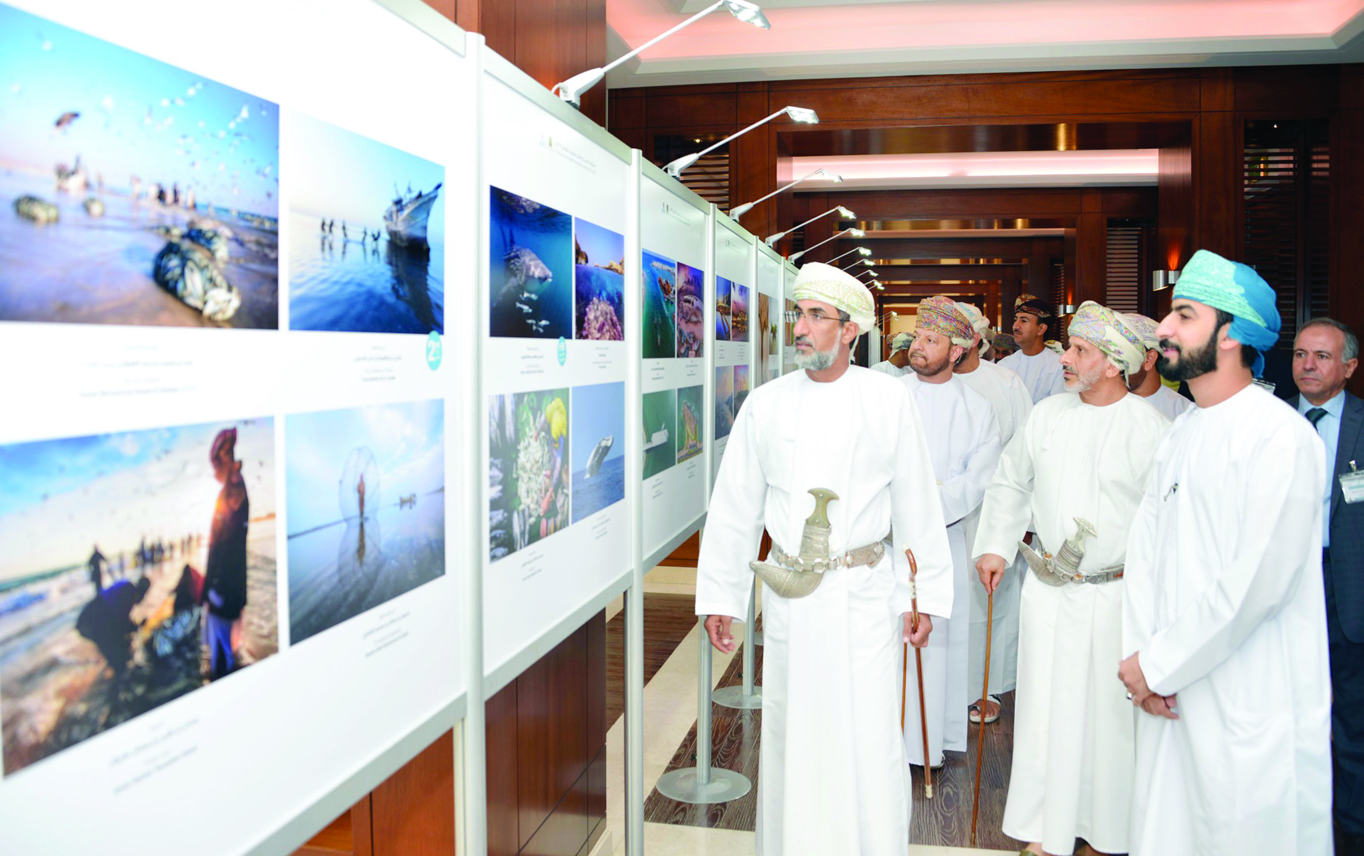 بمشاركة محلية وإقليمية ودولية.. 
انطلاق ندوة التدابير البيئية ودورها في حماية السواحل