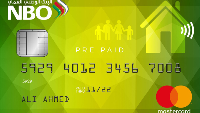 NBO launches Badeel Family prepaid cards