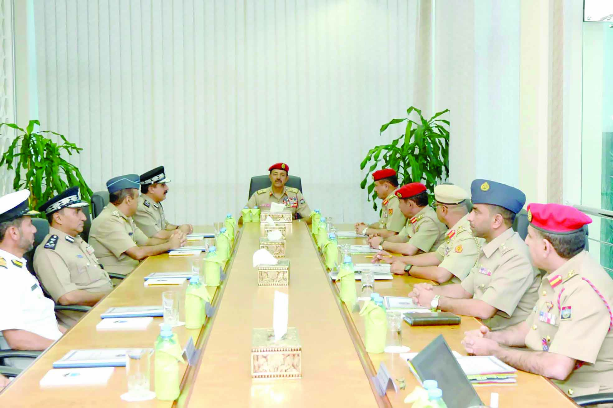 الاتحاد العماني للرماية يناقش مخطط المشاركات المقبلة