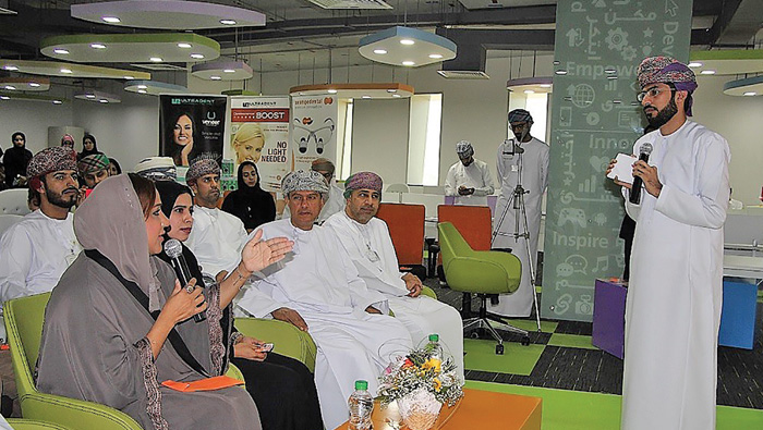 Omani startup incubator Sas celebrates firm website launch