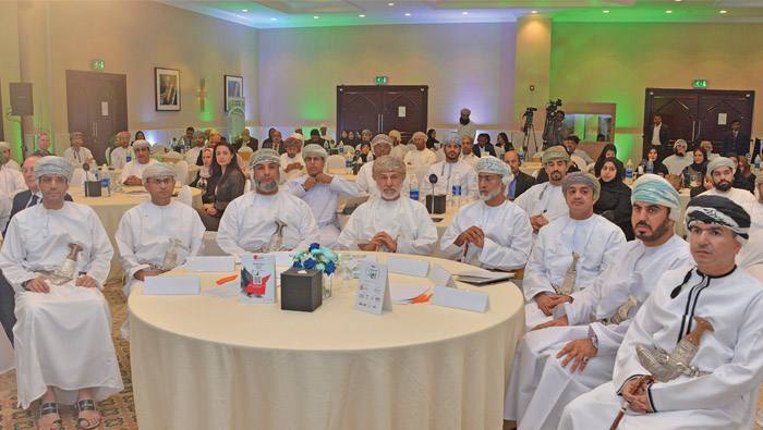 Stress on boosting SMEs, human resources at 6th Oman Forum