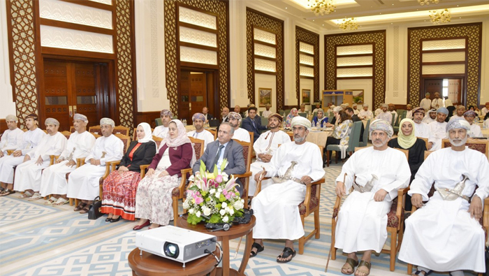 Experts share coast protection experiences at Muscat meet