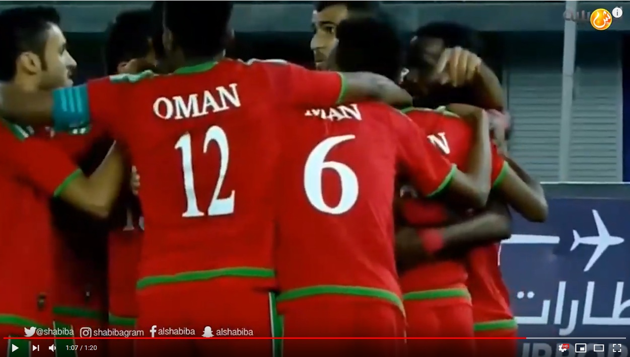 بالفيديو: نجوم الرياضة للشبيبة يطلقون"يدا  بيد مع منتخبنا الوطني في آسيا"