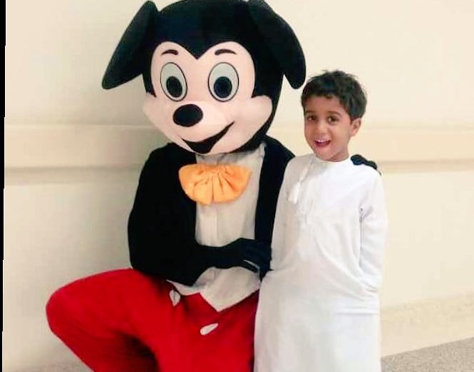 ما بين خطورة حالته والتهاون الطبي.. والد الطفل محمد يكشف حيثيات ما جرى
