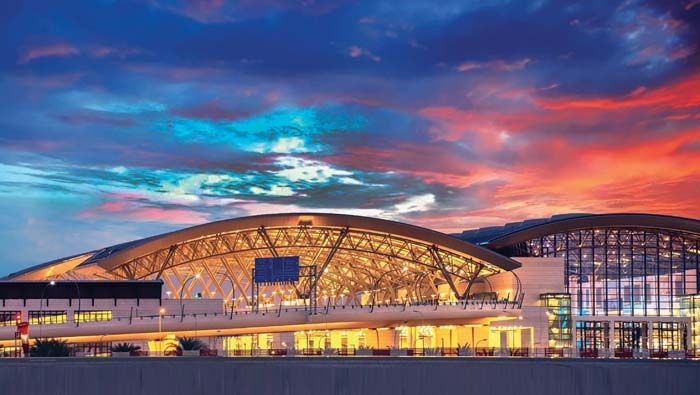 16 million passengers at Muscat airport likely by 2018 end: OAMC CEO