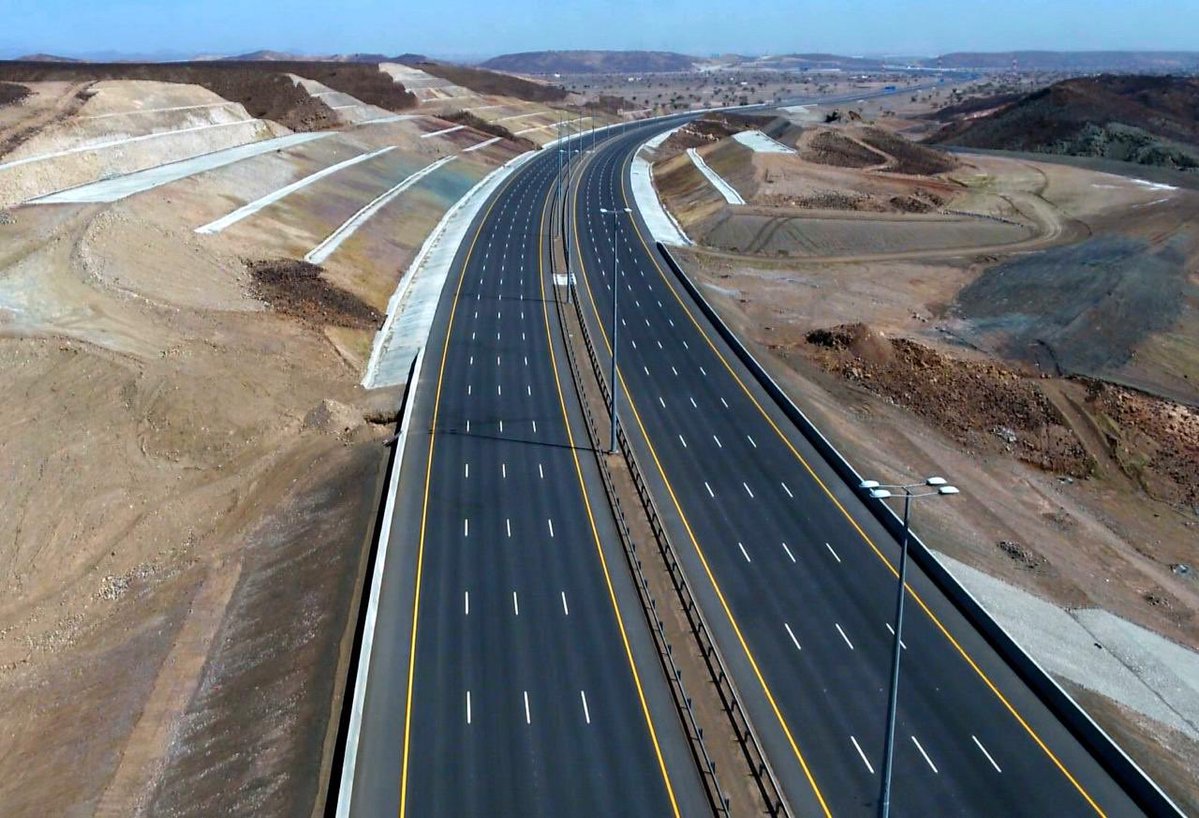 Strategic 270km Al Batinah Expressway opened