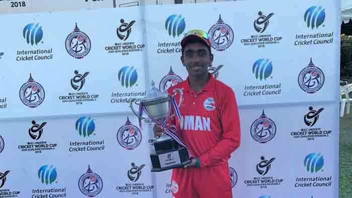 We were confident of doing well in Thailand: Oman U-19 captain