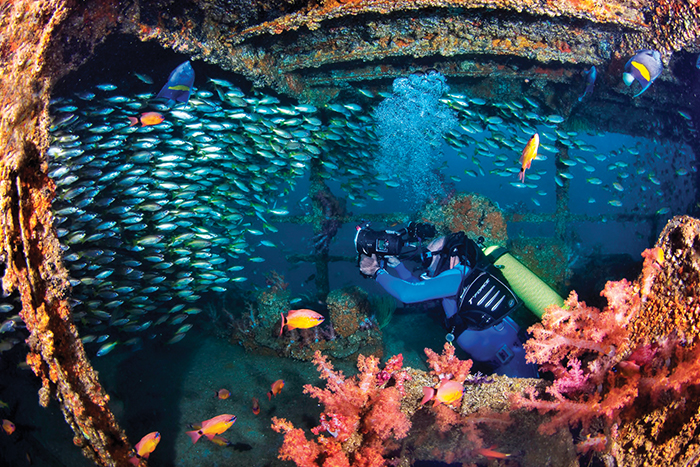 Dive into Oman’s hidden depths