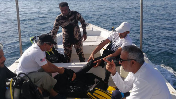 Oman’s environment ministry launches coral reef, beach cleaning campaign
