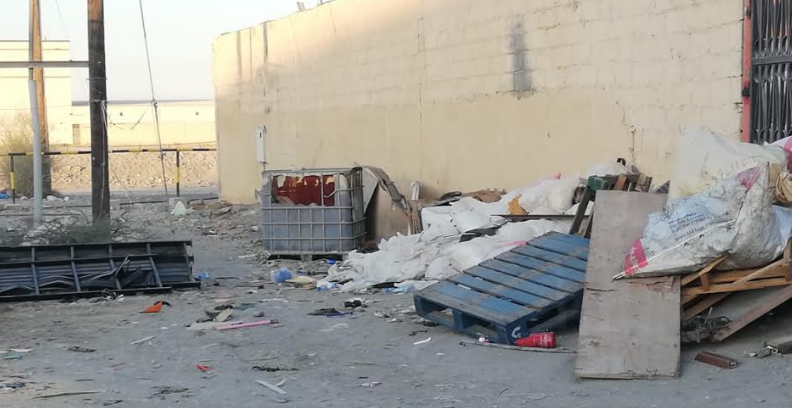Over 150 kg of spoiled food destroyed, five shops shut down in Oman