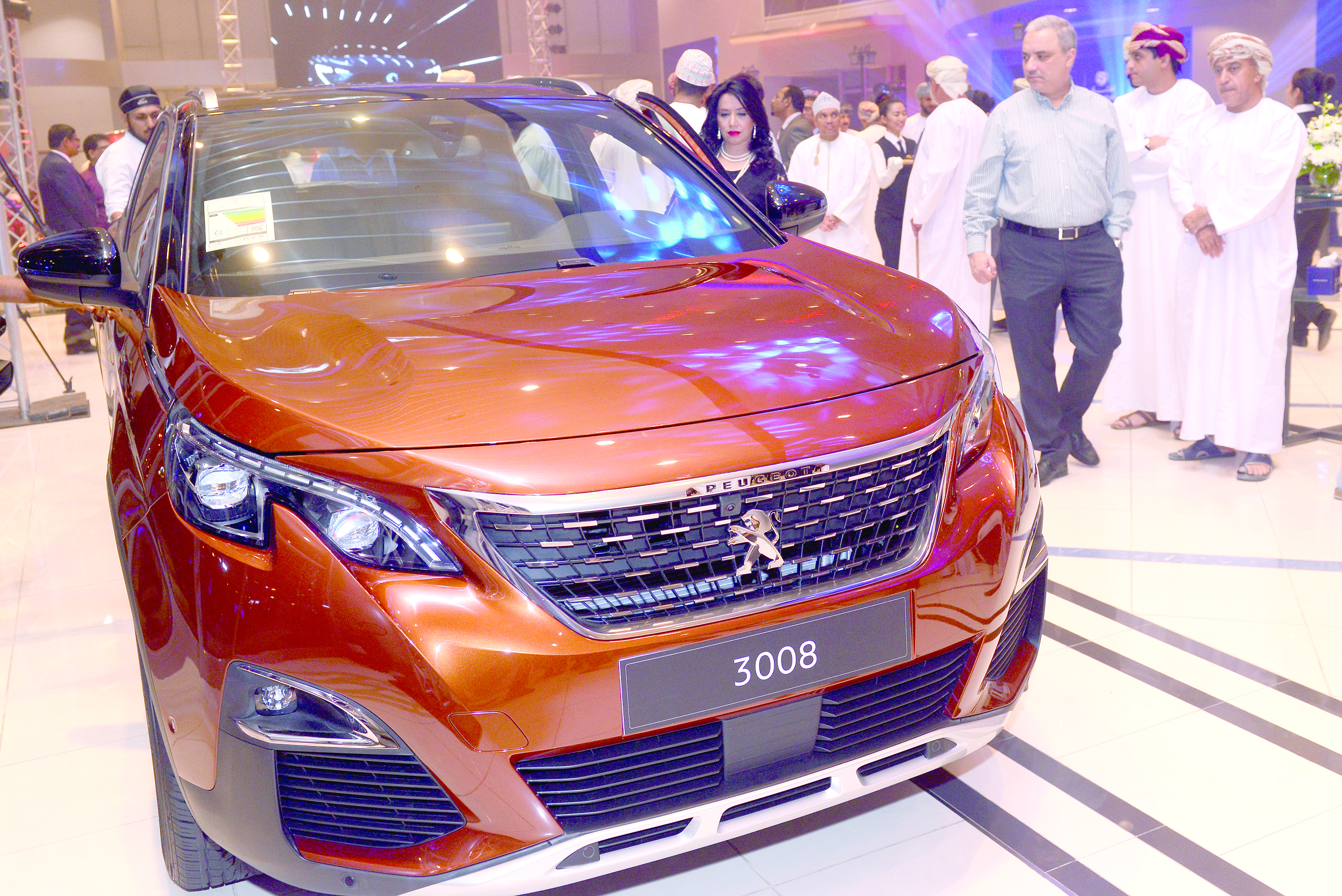 مجموعة الحشار تُدشن "بيجو"