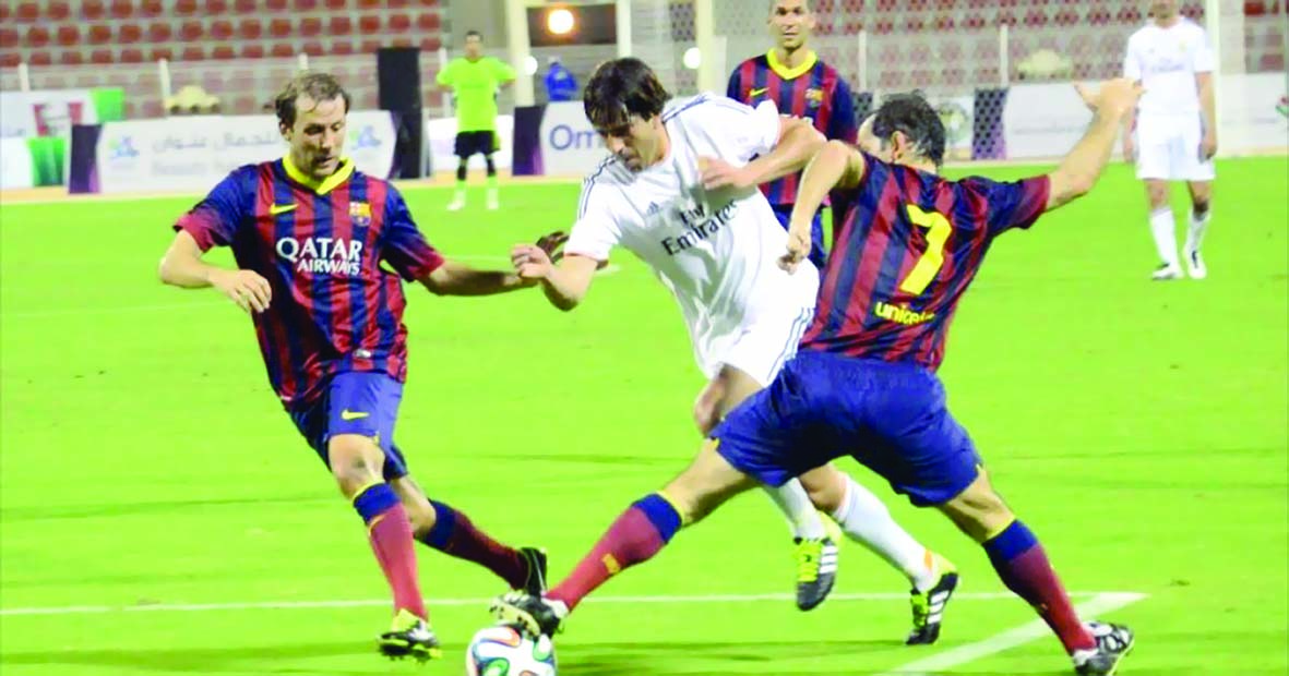 نقلاً عن قناة الدوري والكأس:

شركة عمانية تكسب قضيتها ضد ريال مدريد